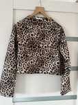 Compleu Leopard Reserved