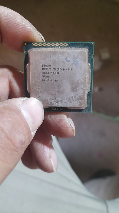 Intel core i3 pentium G6400