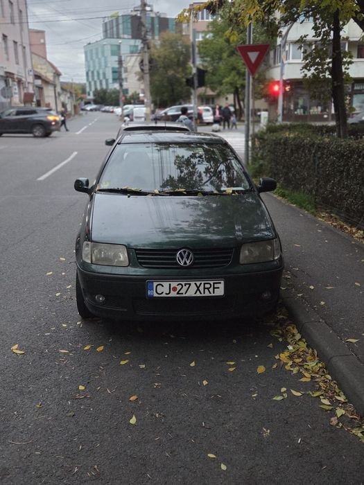 Polo 1.4 tdi (consum foarte mic)