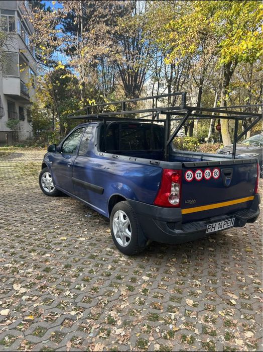 Vand logan pick-up 2008