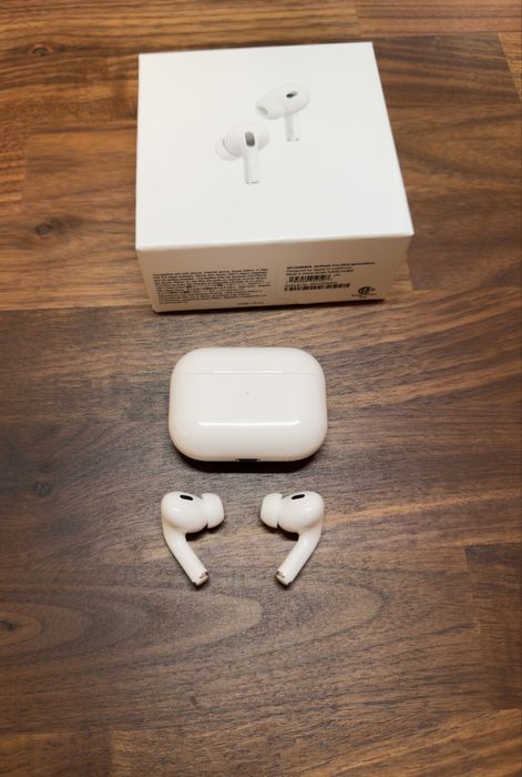 AirPods Pro 2nd USB C