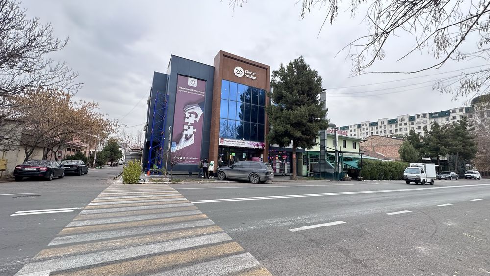 Продажа отдельно стоящего здания | Яккасарайский район| Площадь 980 м²