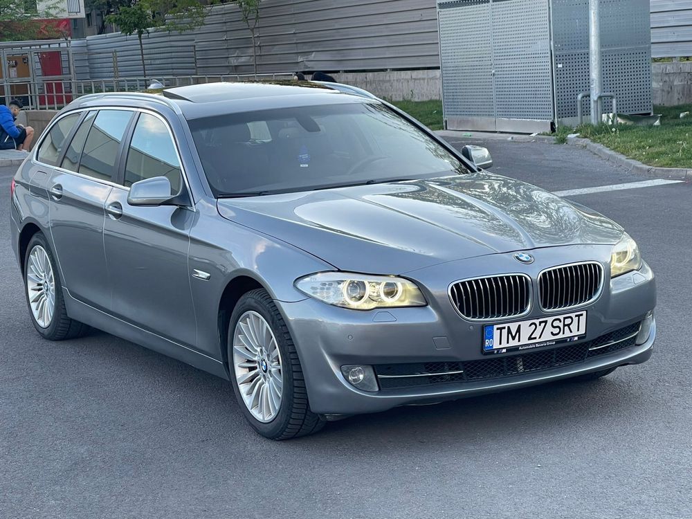 Bmw Seria 5 3.0 diesel 2012