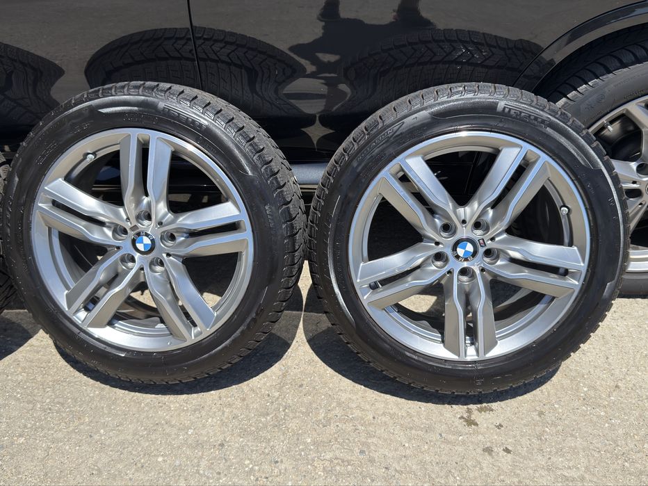 Jante Roti Bmw M Paket f48,f36 Anvelope iarna noi, style 570M