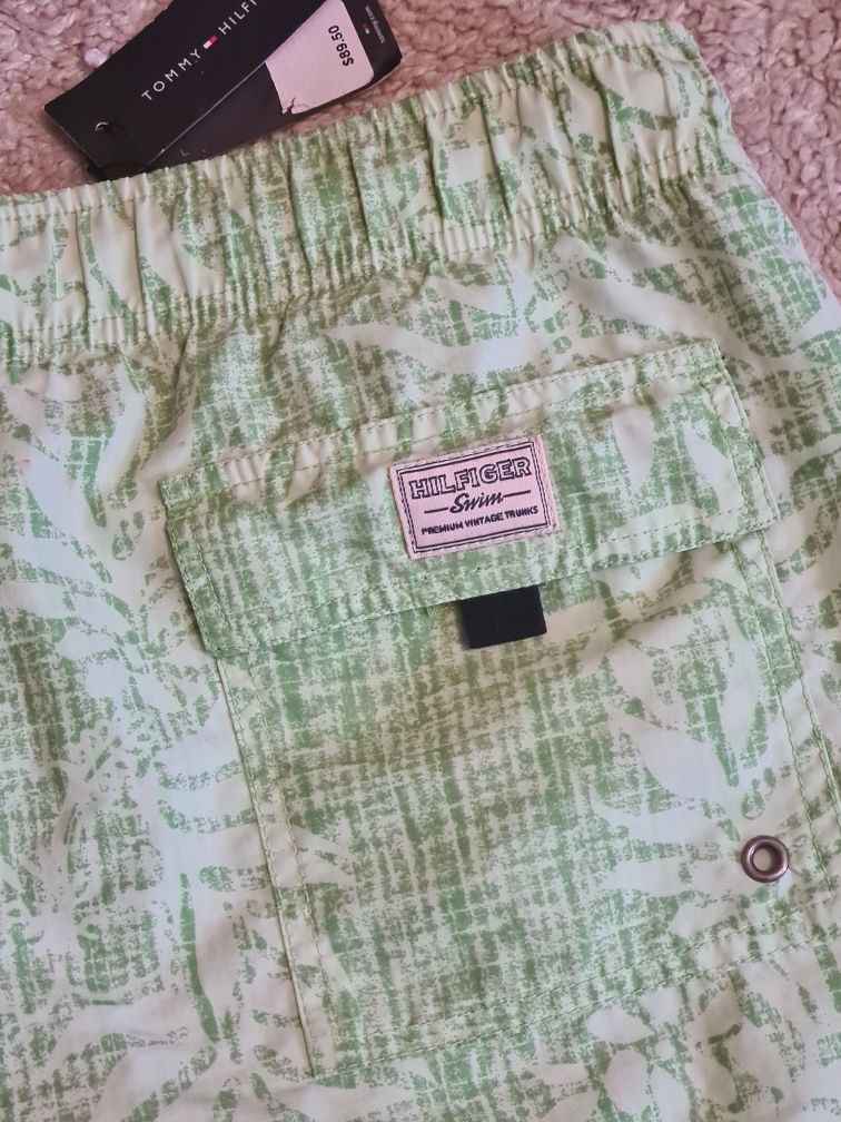 Sort baie Tommy Hilfiger original