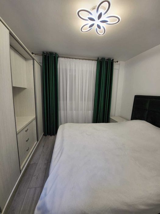 Apartament 2 camere Lujerului decomandat renovat Centrala termica