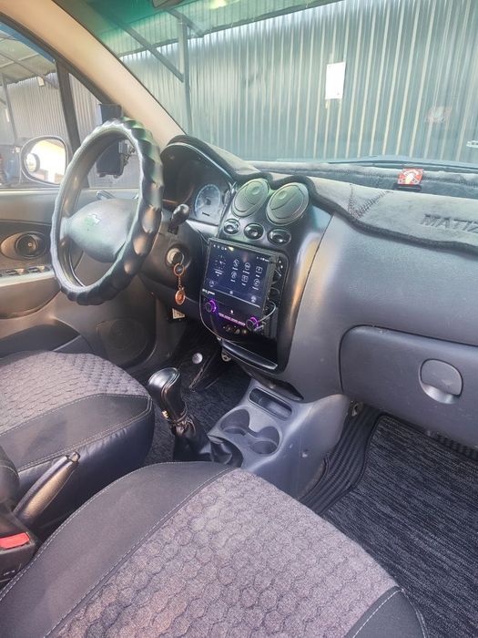 Продается Daewoo MATIZ