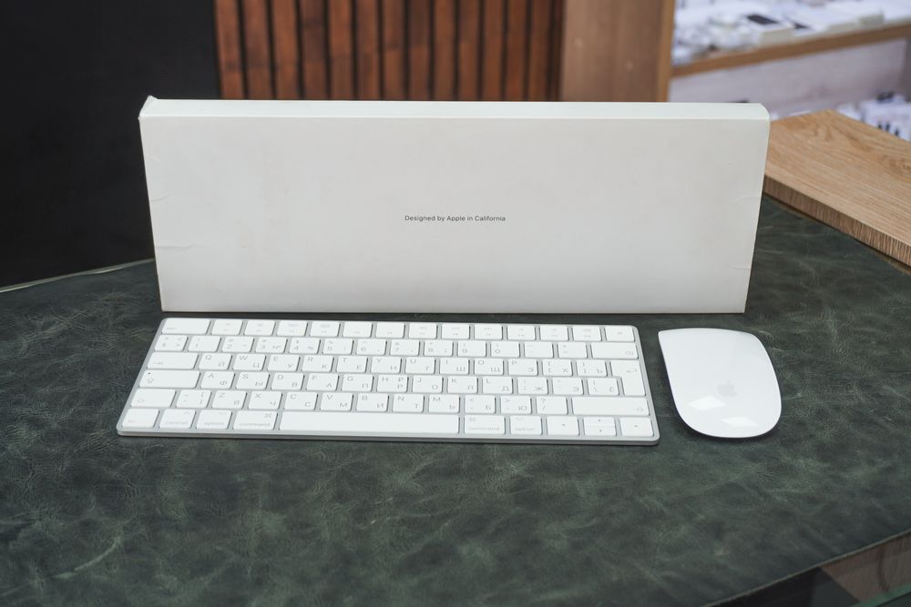 Apple Magic Keyboard/Mouse