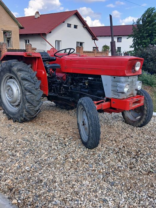 Tractor massey ferguson 155