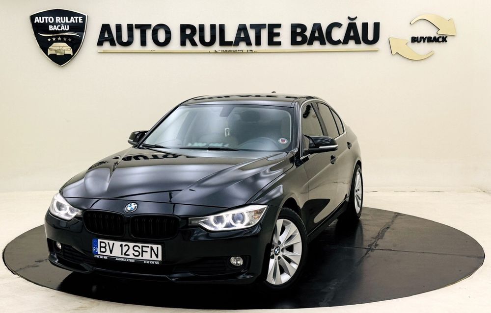 BMW Seria 3 BMW 320i (1598cc) 170CP 2013 Euro 6