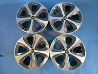 Jante Aliaj 5x112 17'' Hyundai Tucson SantaFE I30 I40 Elantra Kona