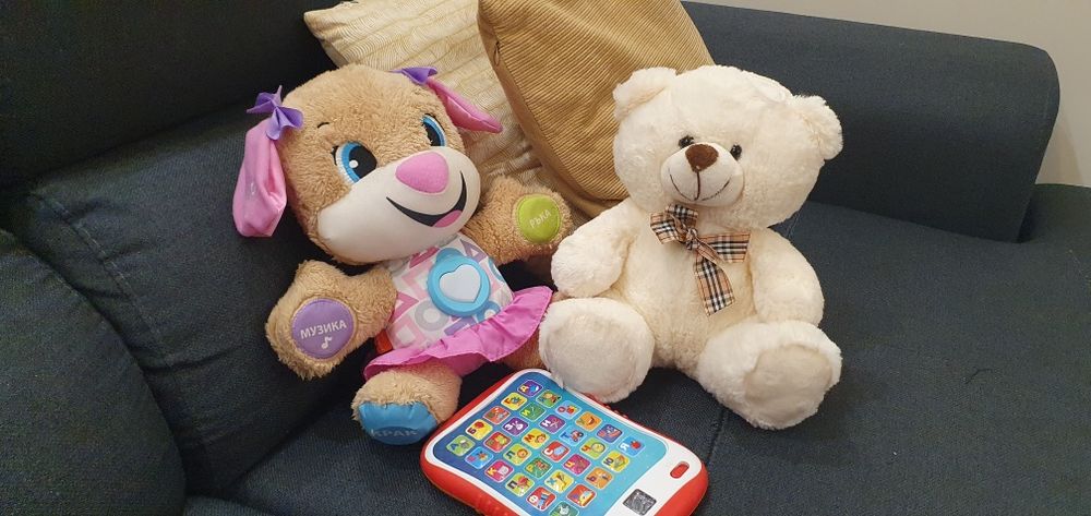 Играчки различни видове