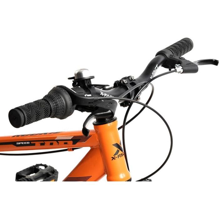 Bicicleta pentru copii, X Fact, Rookie 20 inch