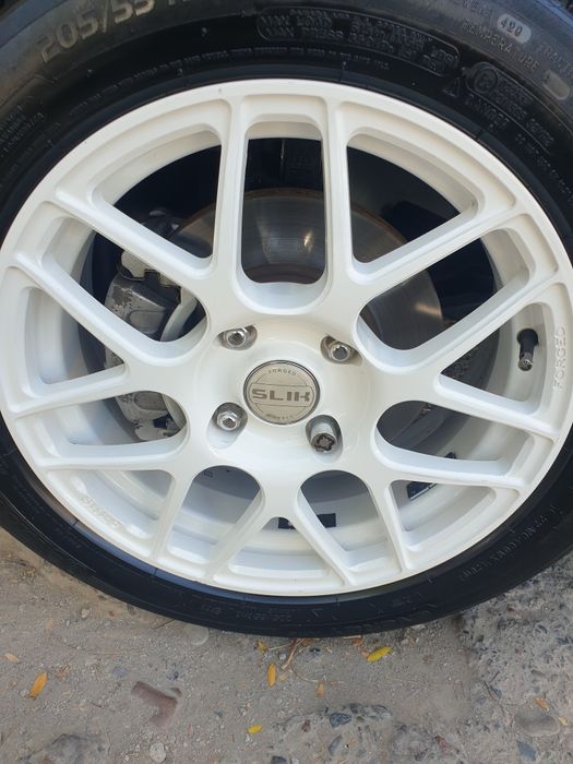 Продаю оригинальные диски Slik r16