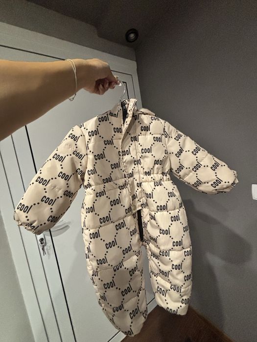 Космонафт за бебе