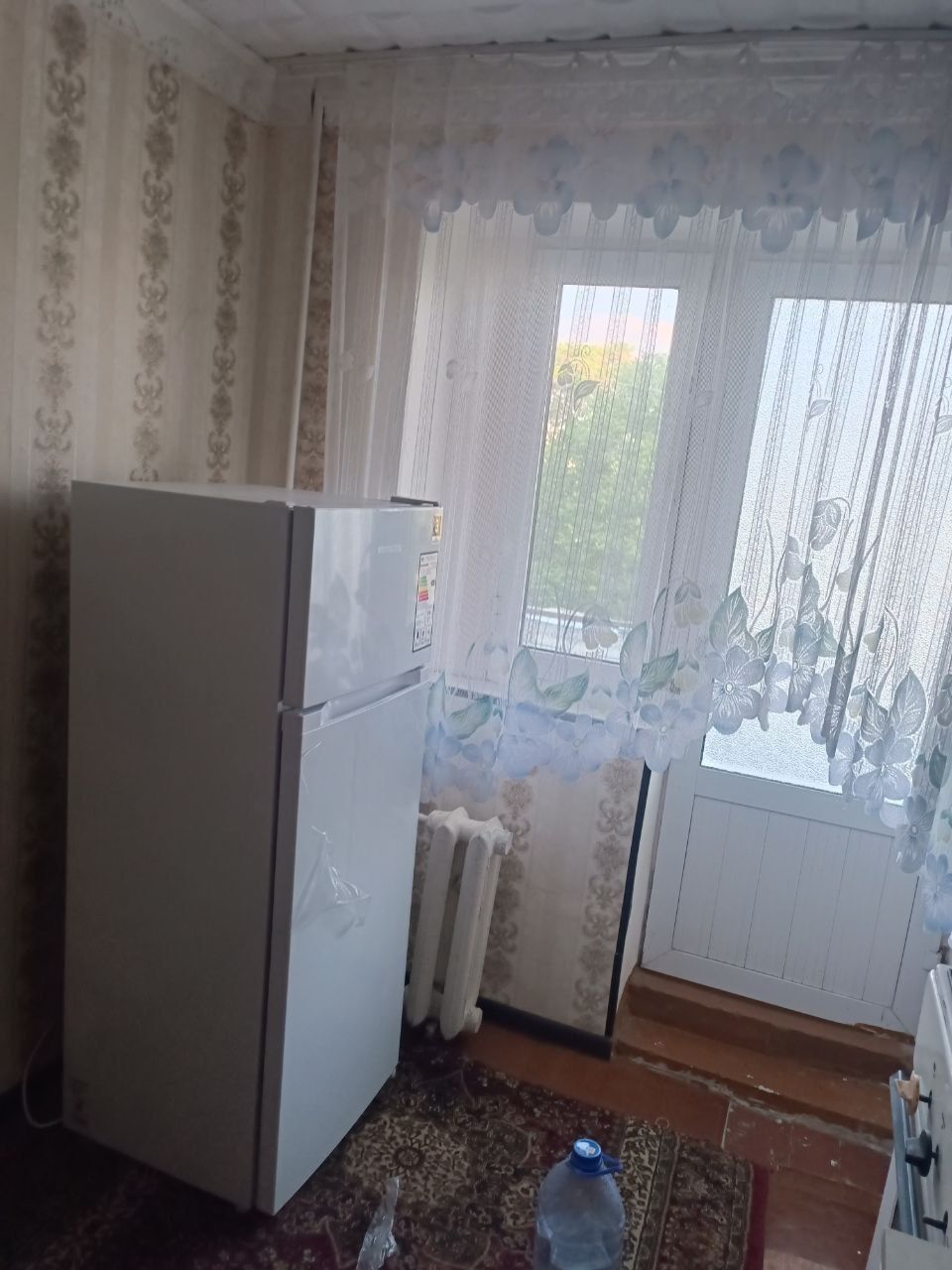 Сдаёться 1-ных комнатная квартира. Ижарага 1 хонали уй 2чи этажда