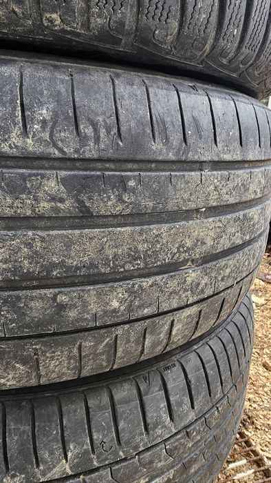 Единични гуми 5 броя