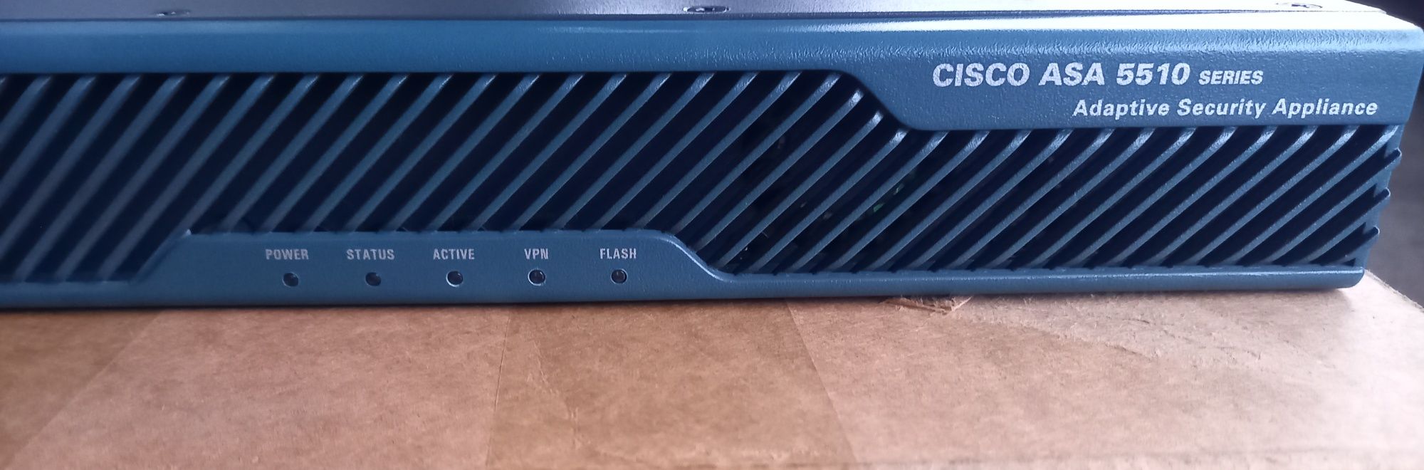 Межсетевой экран CISCO ASA 5510 series