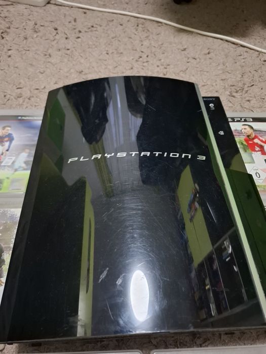 Playstation 3 + jocuri