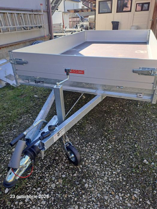 Remorca auto 2000 kg