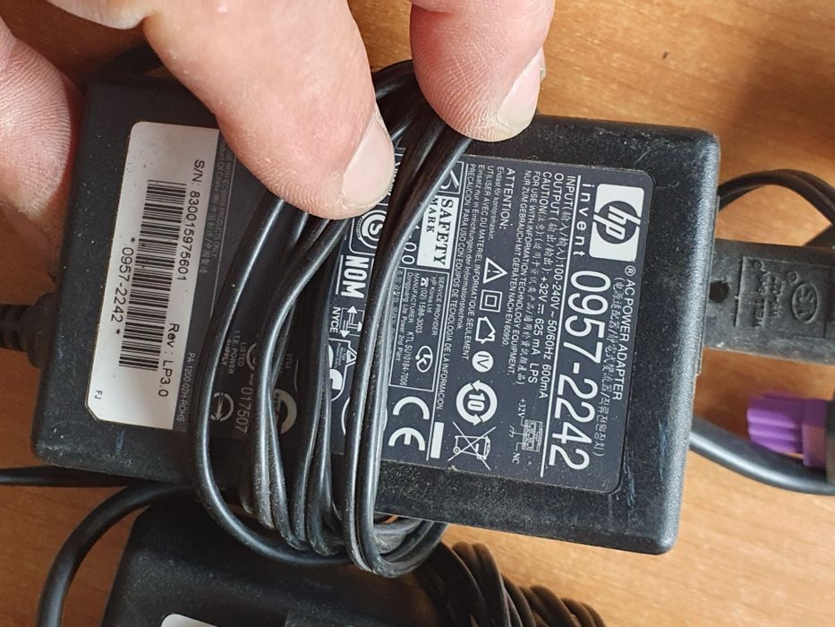 Adaptor Imprimanta Hp