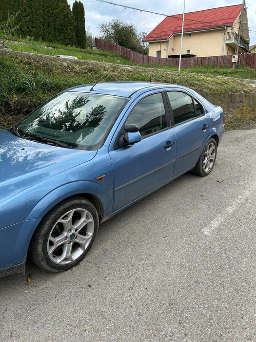 Ford Mondeo MK3.