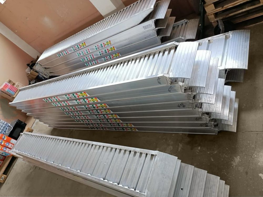 Rampe aluminiu Italia | IMPORTATOR (4)