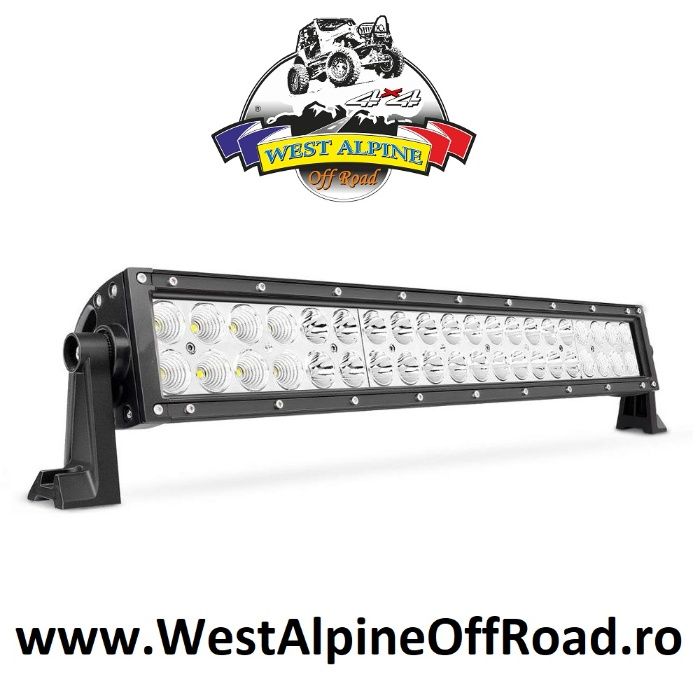 LED BAR auto de 120 W - Lungime 54 CM