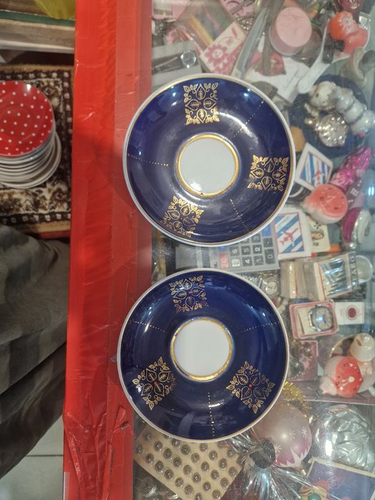 Продам посуду советскую