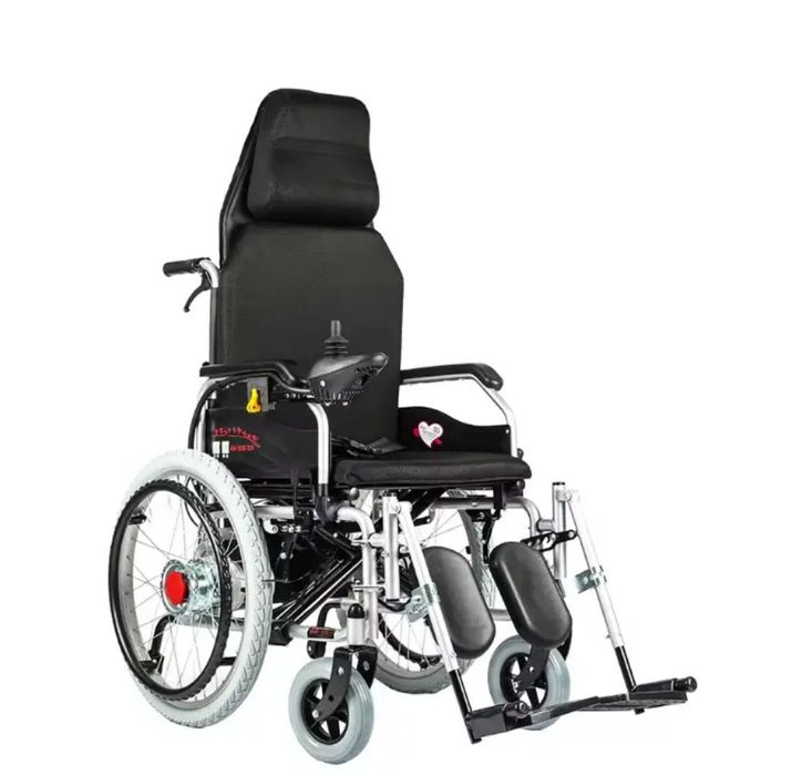 Електрическая инвалидная коляска elektron pultli matorli kokyaska