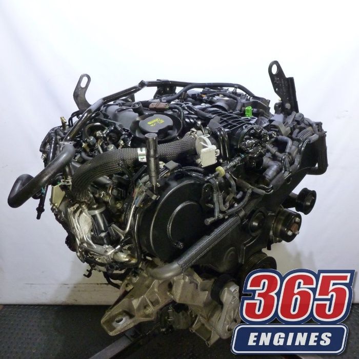 Motor 3.0 diesel SDV6 Range Rover Vogue Sport 2016 euro 6/306DT