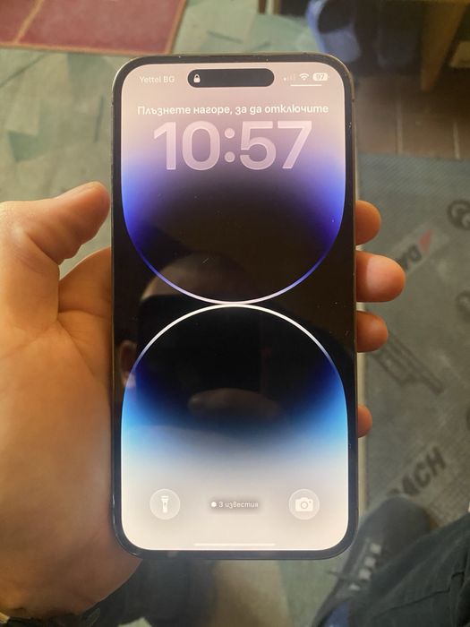 iphone 14 pro Max 256GB