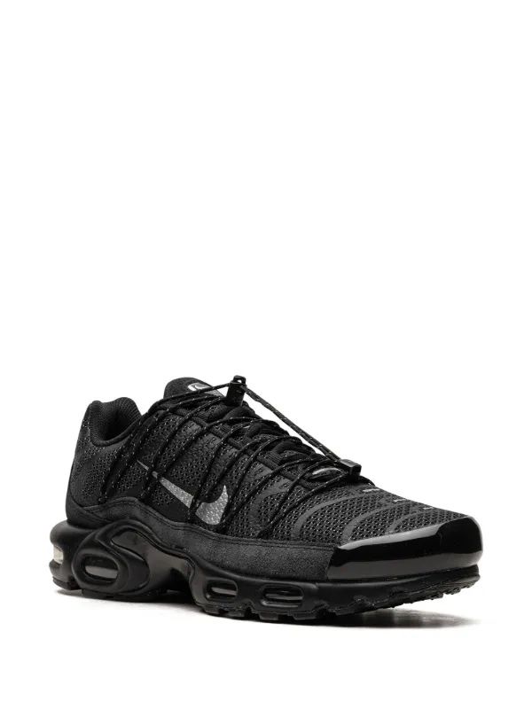 Nike Air Max Plus Utility "Black Metallic" *Последни размери*