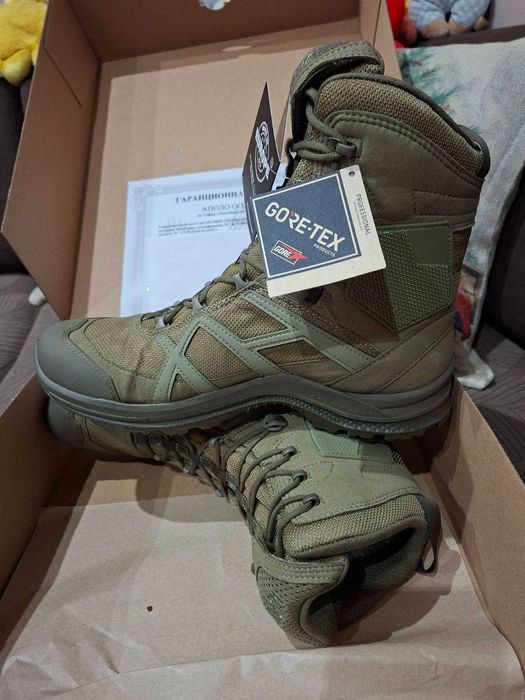 Тактически Кубинки Haix 43