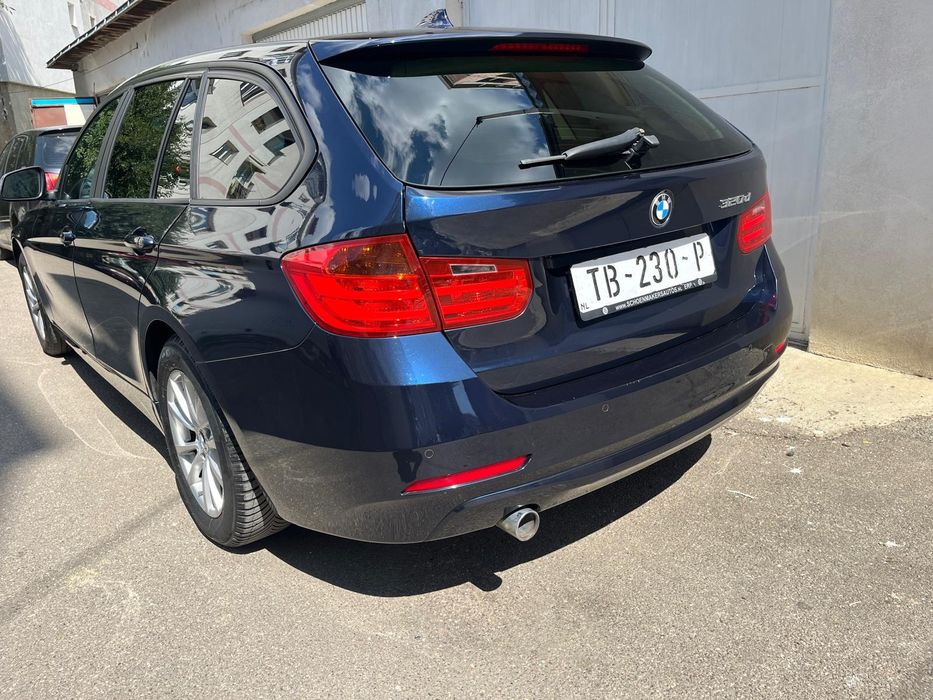 Bmw 320d 184cp # 2014 # Automat # full