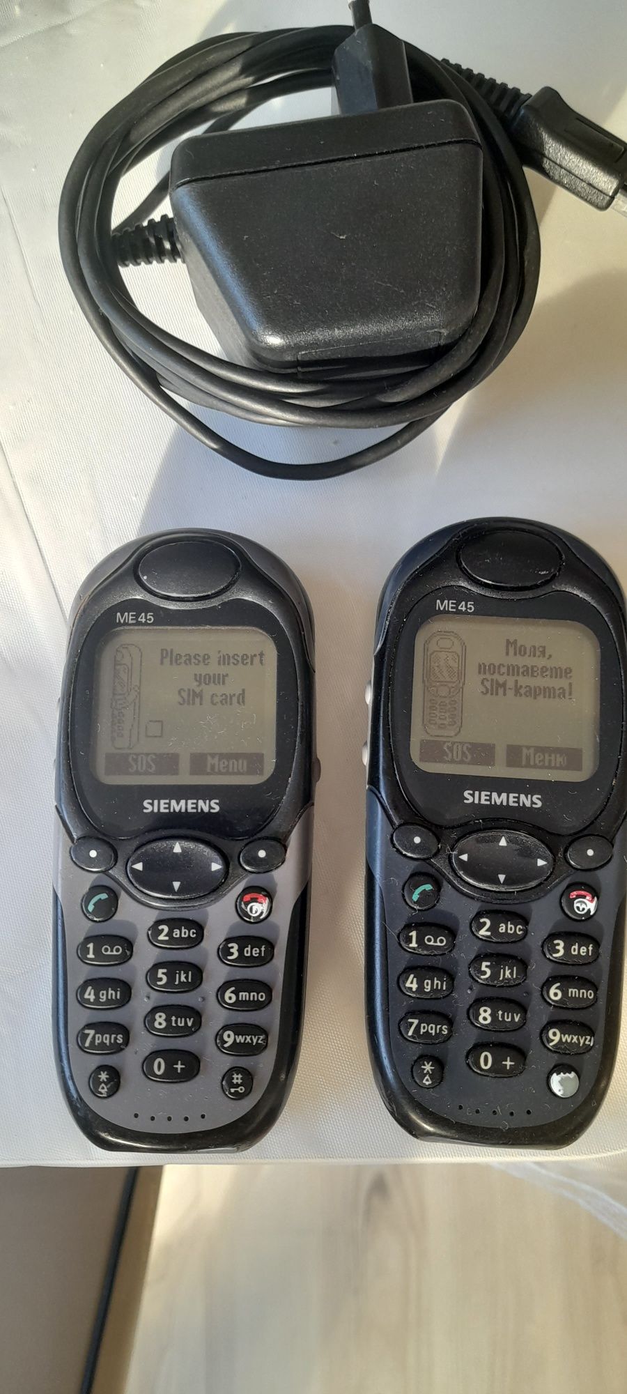 Siemens ME45 2 броя
