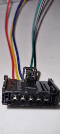 Резистор (съпротивление)  и букса вентилатор парно