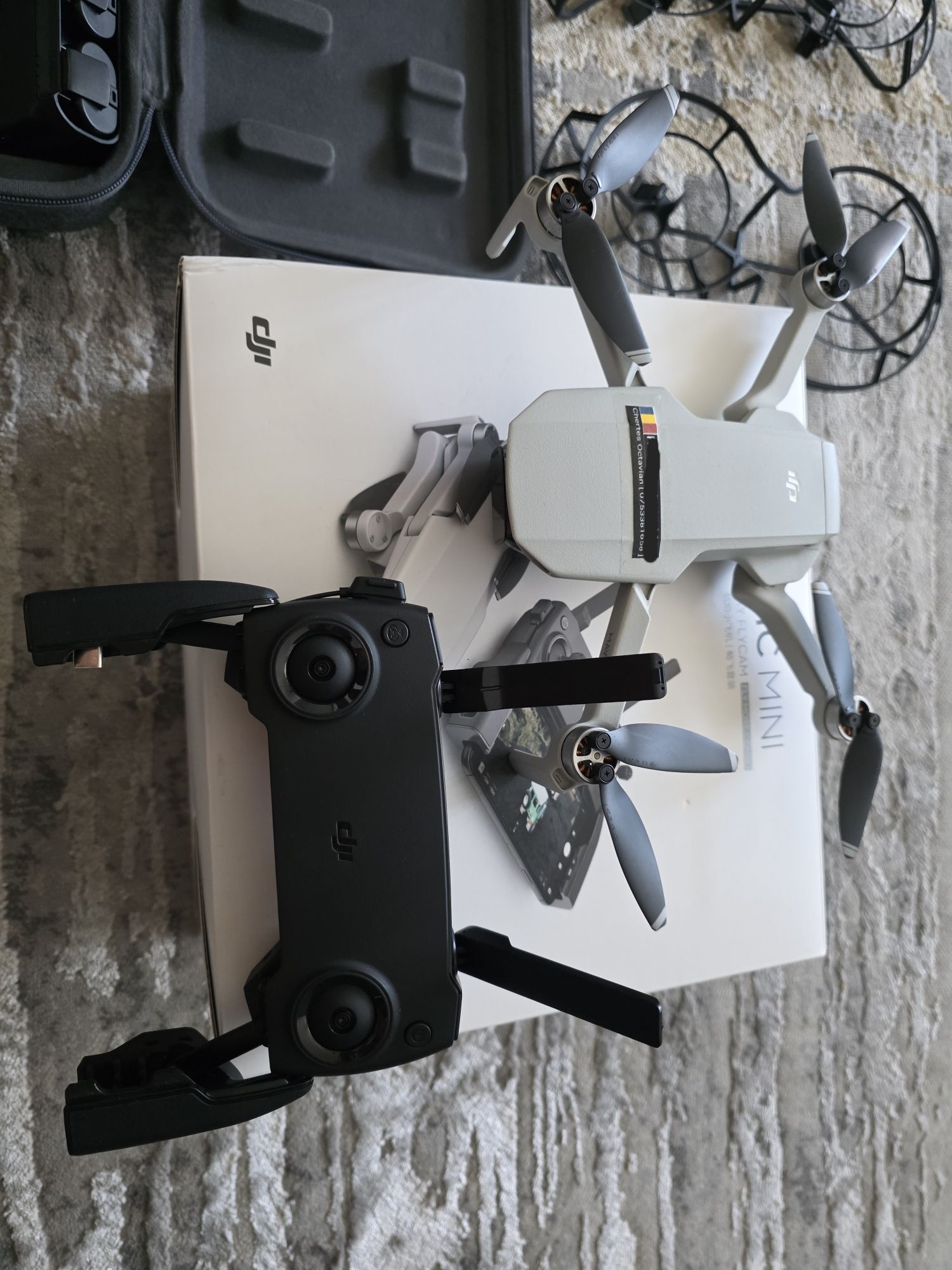 DJI Mavic Mini Fly more combo