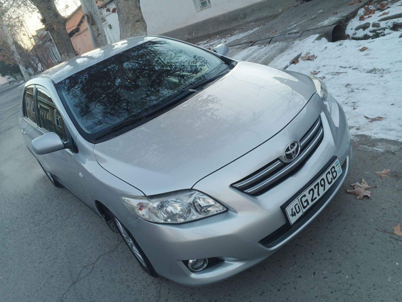 Toyota Corolla сотилади