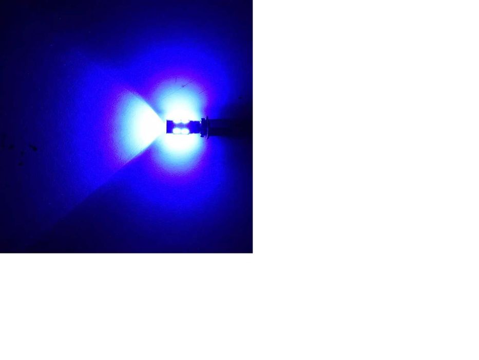 Светодиодный автомобильный габаритный фонарь. Парковочная лампа Canbus