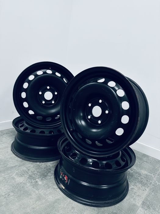 железные диски Оригинал КИА R16 5*112