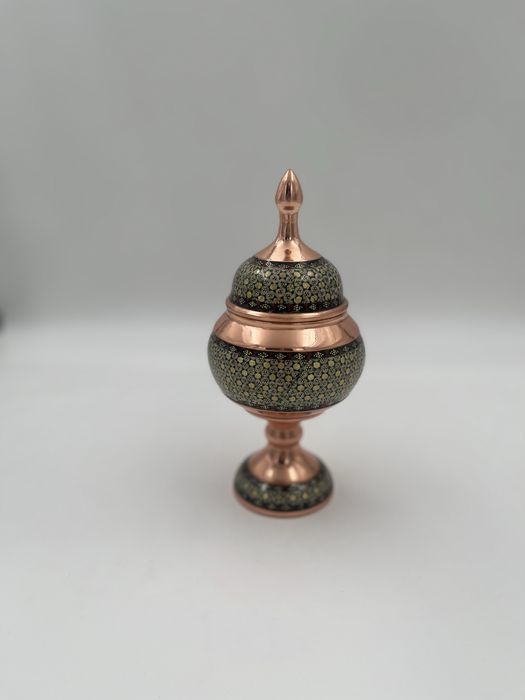Khatam Kari Candy Dish