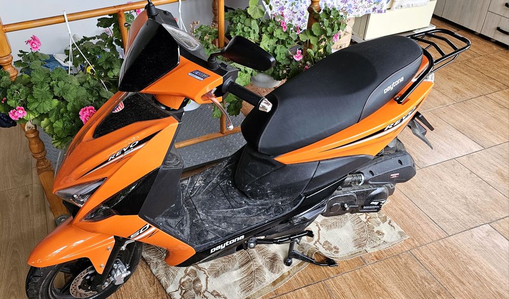 Scuter Daytona 50 cm3
