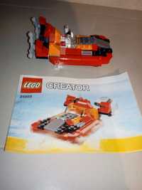 LEGO комплект City Лодка