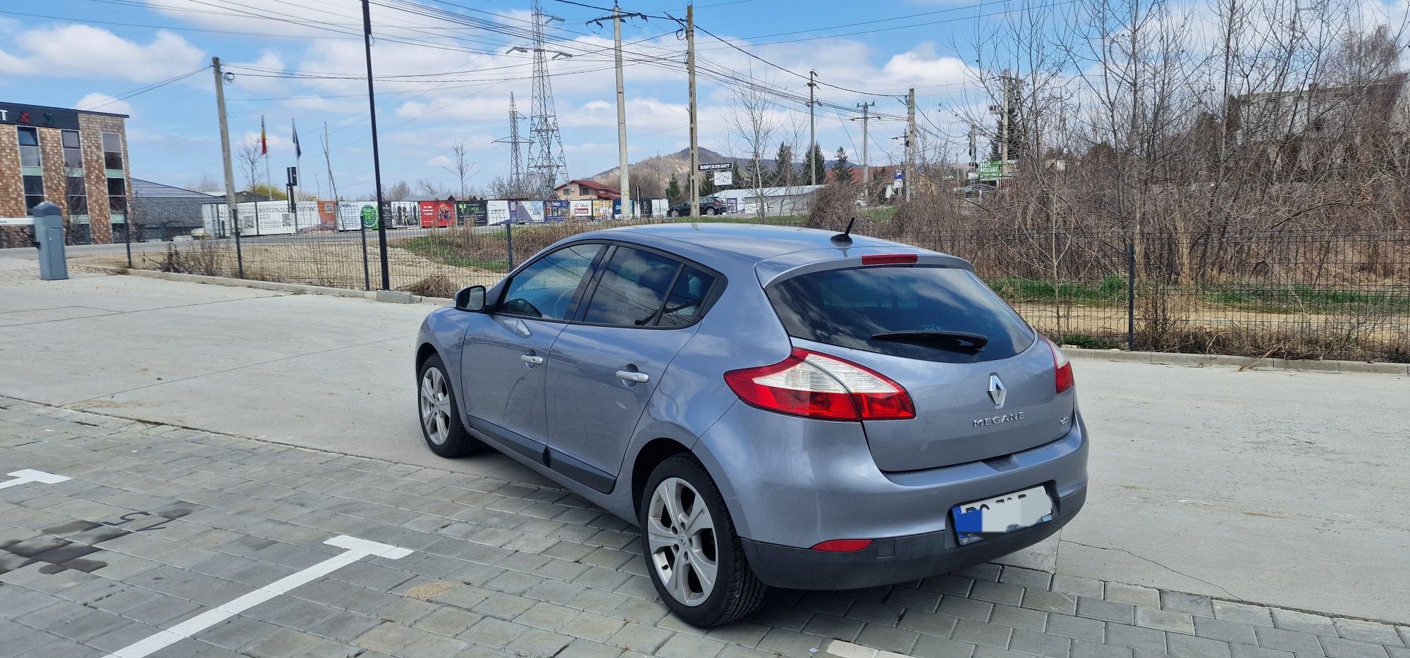 Vând Renault Megane 3 hatchback