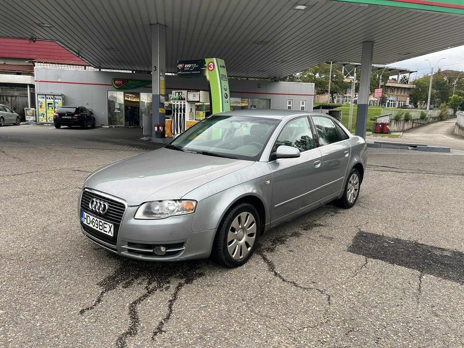 Audi a4 b7 1.9 TDI