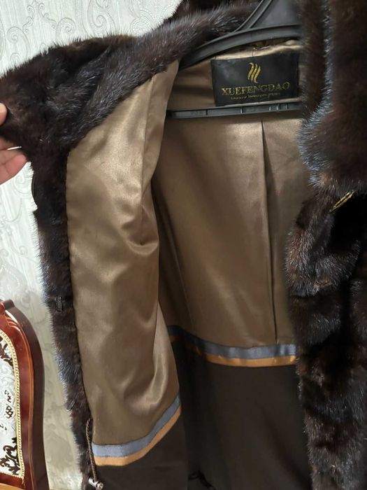 Верхняя женская одежда