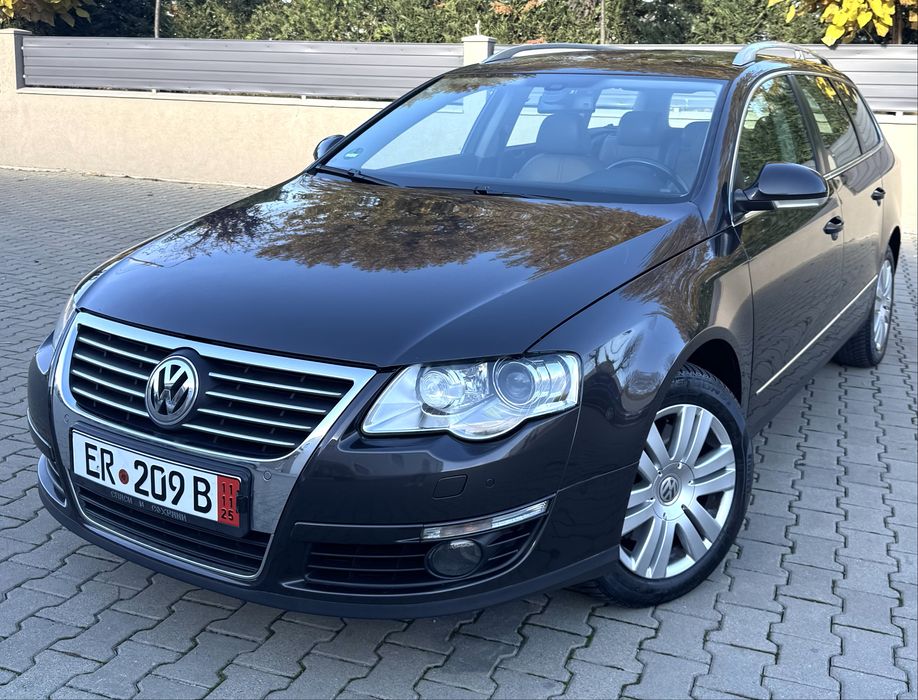 Vw Passat B6 Highline DSG 2009