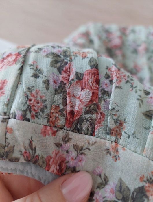 Rochie Zara Babydoll Xs