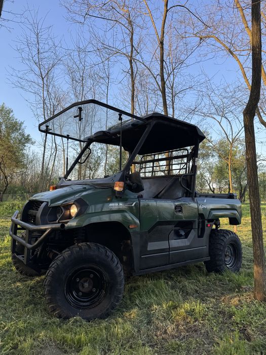 Kawasaki mulle 700 utv ssv buggy 4x4